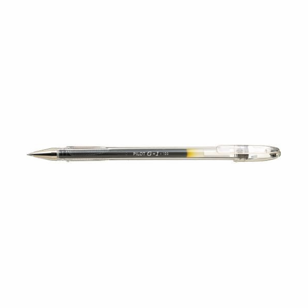 Pilot BL-G1-5 Gelové pero 0,32 mm černé (45K004A)