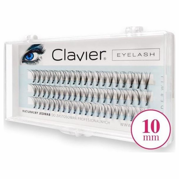 Clavier CLAVIER_Trsy řas 10mm