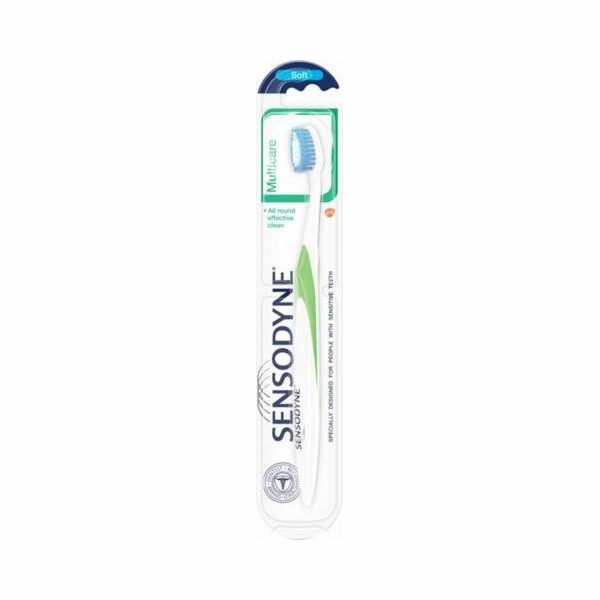 Sensodyne SENSODYNE_Complete Protection Multicare Měkký z...