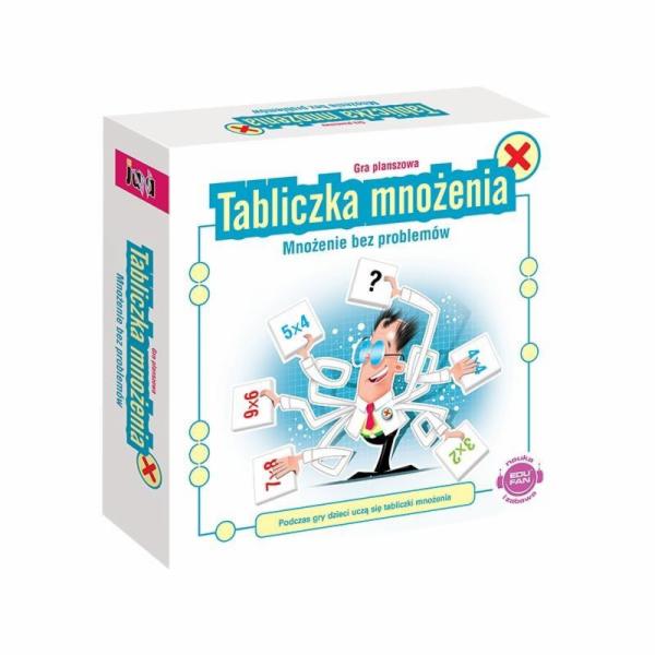 Tabulka násobení Jawa (211926)