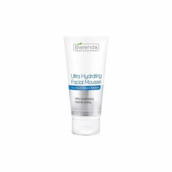 Bielenda Professional Ultra Hydrating Facial Mousse Ultra...