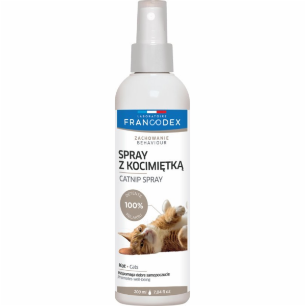 FRANCODEX PL Povzbuzující sprej pro koťata a kočky 200 ml
