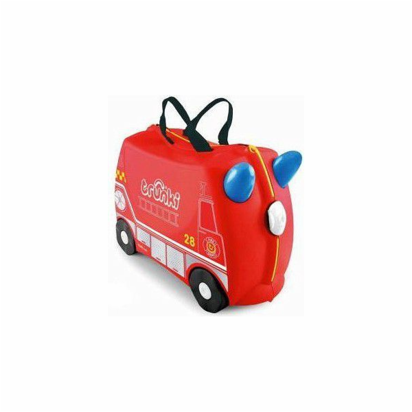 Trunki Kufr s hnacím hasičským vozem Frank