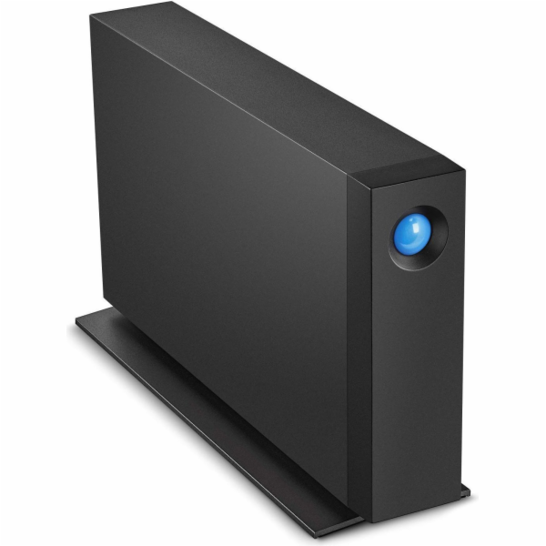 LaCie HDD D2 Professional 4TB externí disk černý (STHA400...