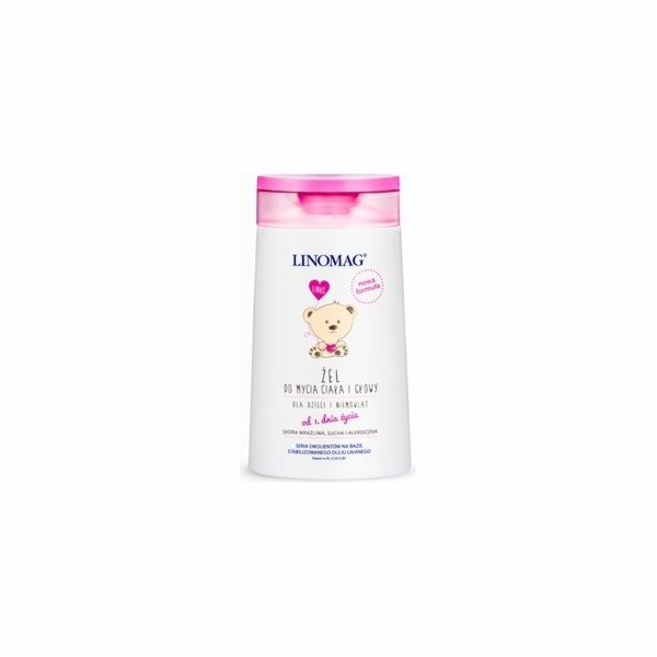 Linomag dětský gel 200 ml (LI0018)