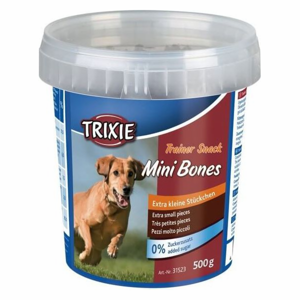 Trixie Psí pamlsky Masové kostky 500g