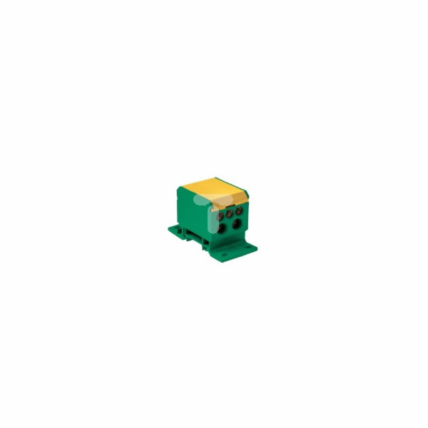 Pawbol Distribuční blok 160A 1P 2x2,5-50/4x2,5-16 3x2,5-2...