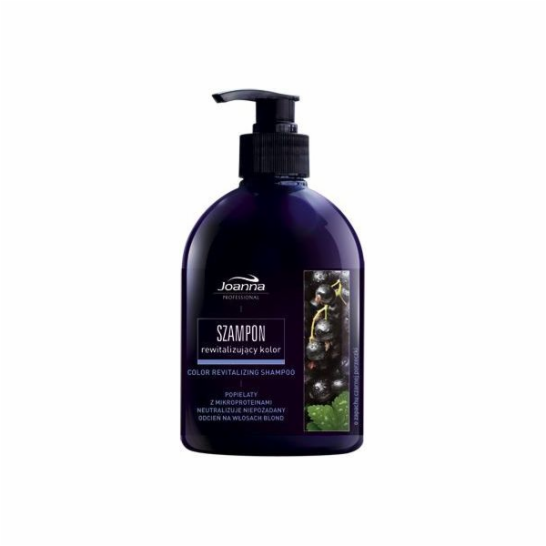 Joanna Professional Styling Care Color revitalizační šamp...