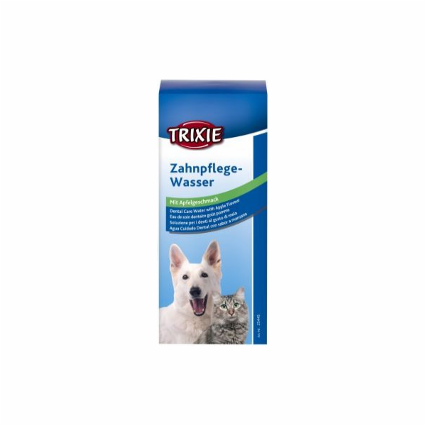 Trixie Dental care voda, pes/kočka, 300 ml