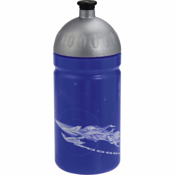 Krok za krokem Dětská lahvička Space Pirate 500ml modrá