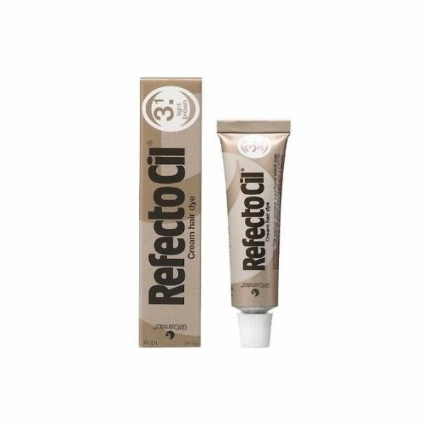 RefectoCil Eyelash And Eyebrow Tint henna na obočí a řasy...