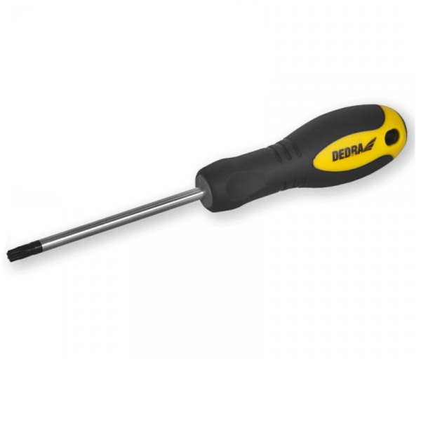 Dedra Torx šroubovák T30x100mm - 063D7