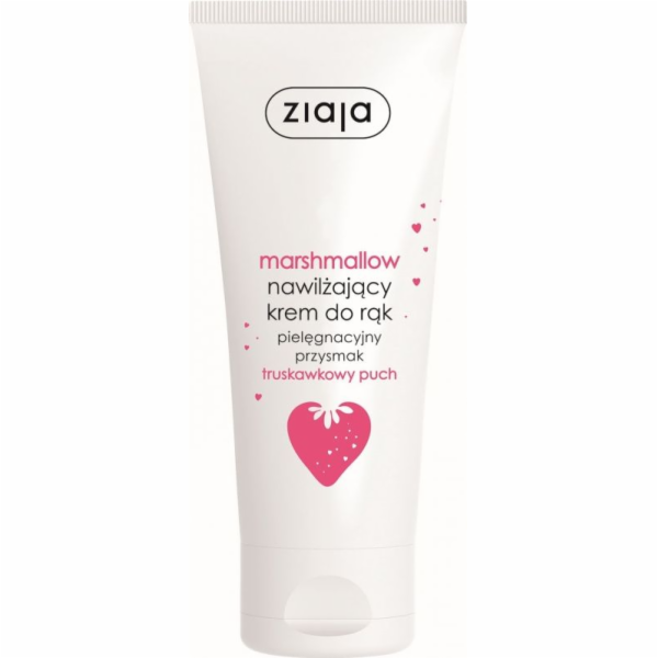 Ziaja hydratační krém na ruce Marshmallow 50 ml