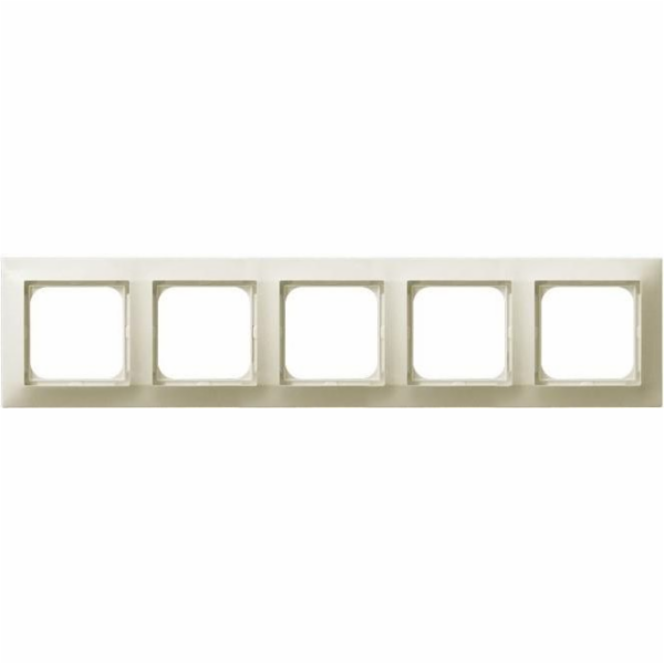 Ospel Five-fold frame Impression ecru (R-5Y/27)