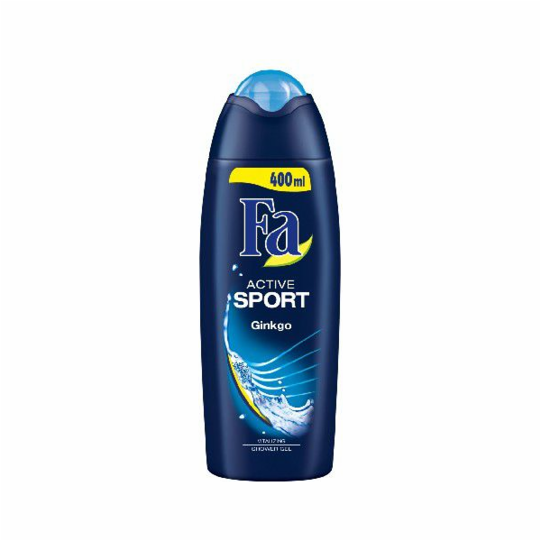 Fa Men Sport sprchový gel 400 ml