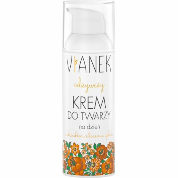 Vianek Výživný denní krém na obličej 50ml