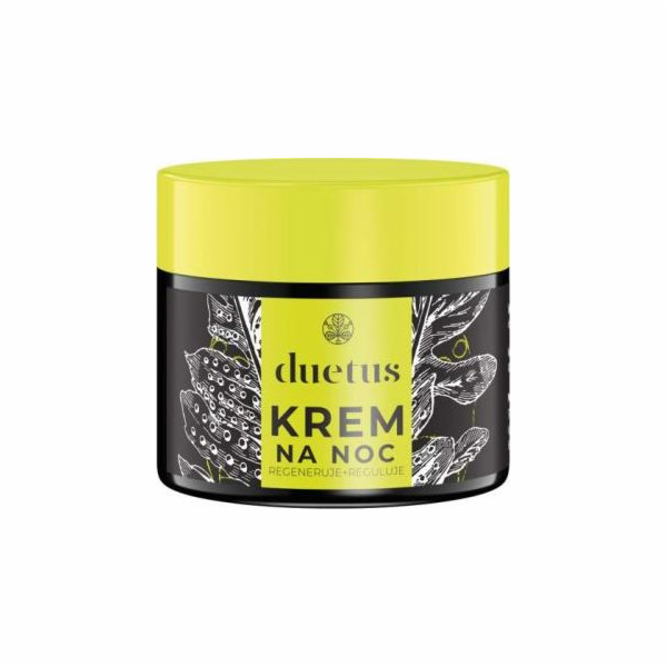 Duetus Hydratační krém na obličej 50 ml