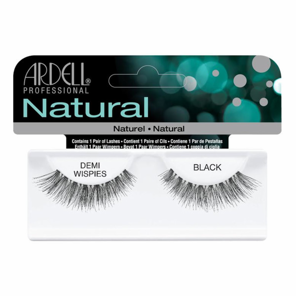 Ardell Professional Natural Demi Wispies black - černé um...