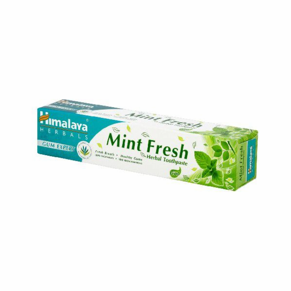 Himalaya Herbals Mint Fresh osvěžující zubní pasta 75 ml