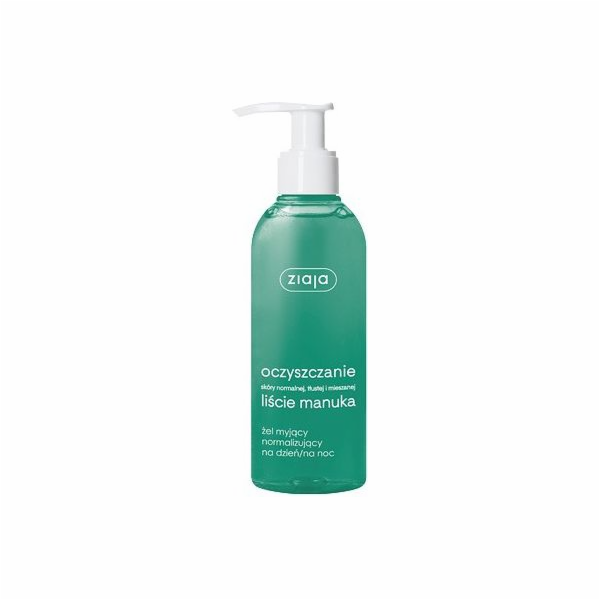 Ziaja čistící normalizační mycí gel 200 ml
