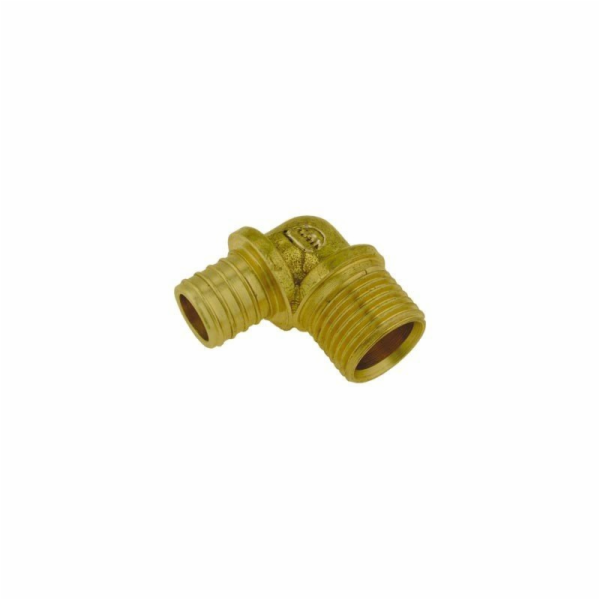 KAN-therm Koleno s vnějším závitem 14x2/15 G1/2 měď - 902...