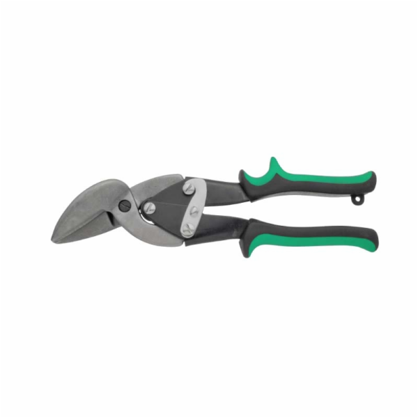 Modeco Kloubové nůžky na stříhání plechu, pravé, 250mm - ...