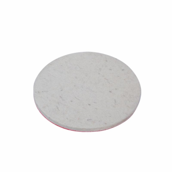 Modeco Felt leštící kotouč 125mm MN-68-620