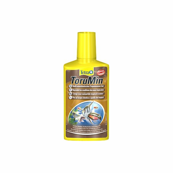 Tetra ToruMin 500 ml - prostředek pro okyselení a změkčen...