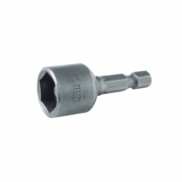 Modeco Magnetické nástrčky pro šroubováky 1/4 13mm 20 ks....