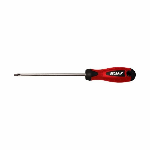DEDRA šroubovák Torx T10x80mm, CrV