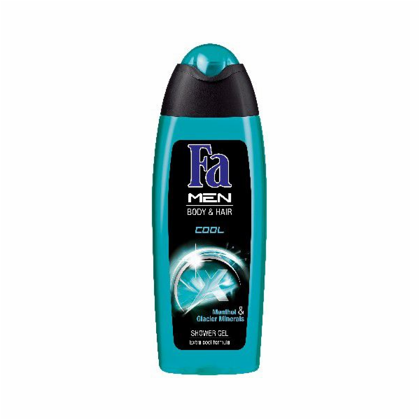 Fa Men Cool sprchový gel 250 ml