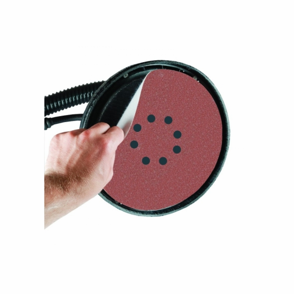 Dedra Brusné kotouče pro broušení, zrnitost 60 225 mm DED...