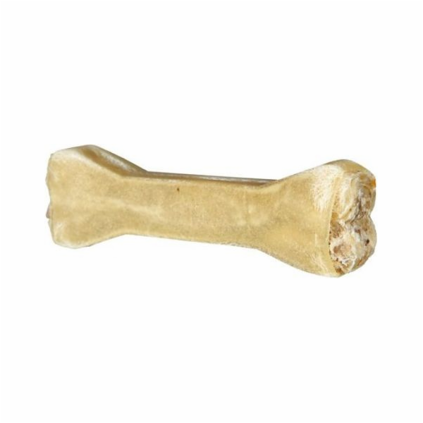 Trixie lisovaná kost s jehněčí nádivkou 13cm 70g