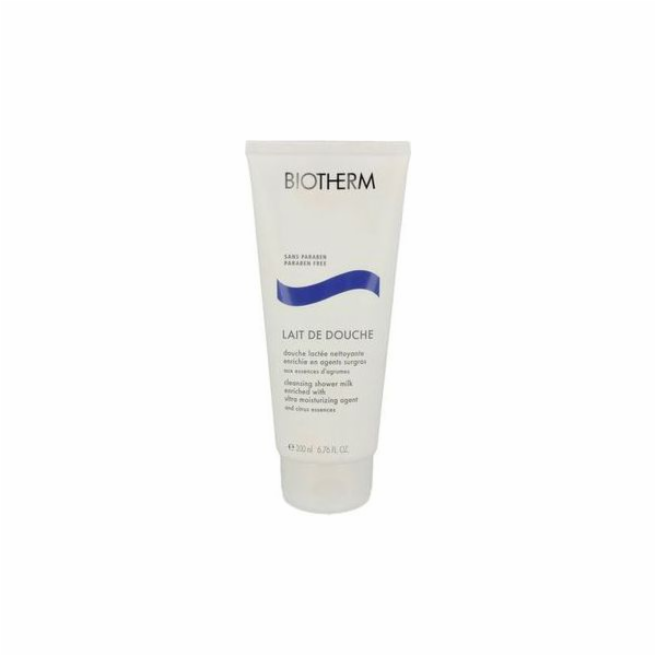 Biotherm Lait de Douche výživné sprchové mléko 200 ml