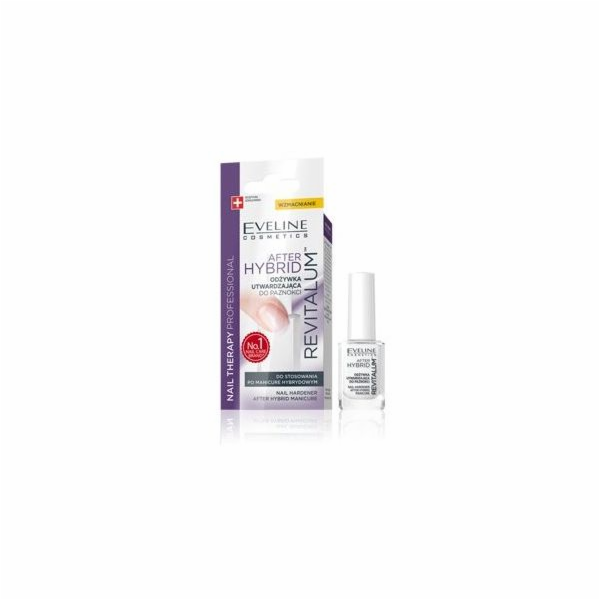 Eveline Nail Therapy After Hybrid kondicionér na nehty 12ml