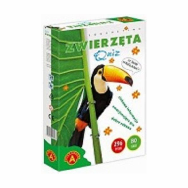 Alexander Quiz Animals M (215282)