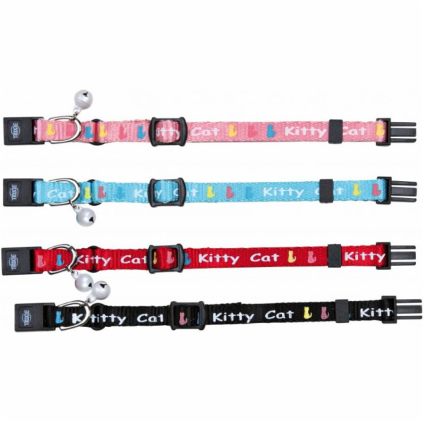 Trixie TX-4179 KOŤÁTSKÝ LÍMEC S MOTIFEM M