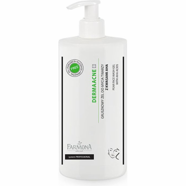 Farmona Hruška čistící gel na obličej 500 ml - 0000012773