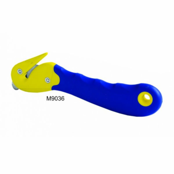 Bezpečnostní nůž Dedra + 1 čepel - M9036
