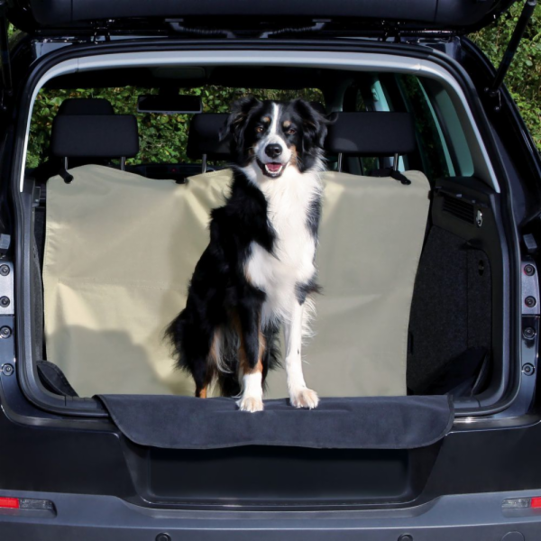 Trixie Víko kufru Car 1,80 × 1,30 m béžové