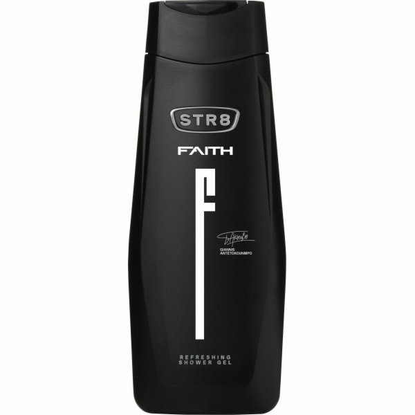 Gel STR8 Faith