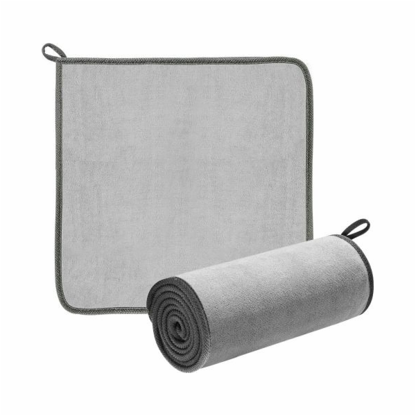 Ručník Baseus z mikrovlákna 40 cm x 40 cm (CRXCMJ-0G)