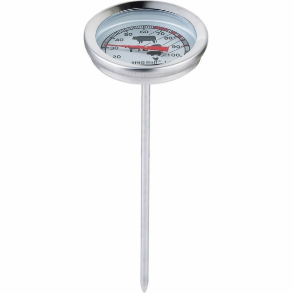 KingHoff COOK TEPLOMĚR NA MASO KINGHOFF KH-3697