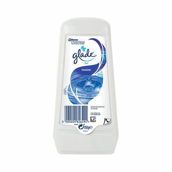 Glade Osvěžovač vzduchu Glade Marine Gel 150g