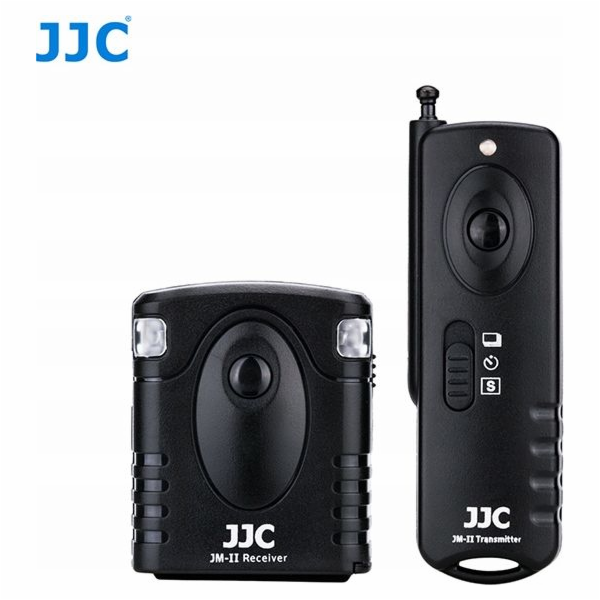 JJC Rádiové dálkové ovládání VYPOUŠTĚCÍ HADICE pro Sigma ...