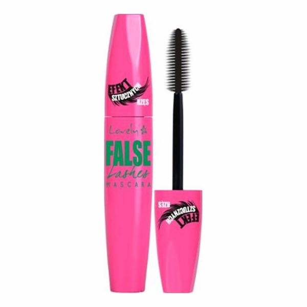 Lovely False Lashes Mascara Black 11g