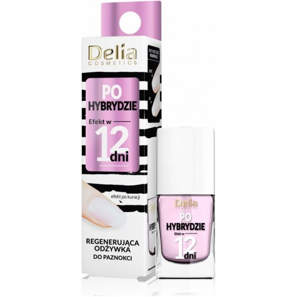 Delia Cosmetics Effect za 12 dní Kondicionér na nehty Aft...
