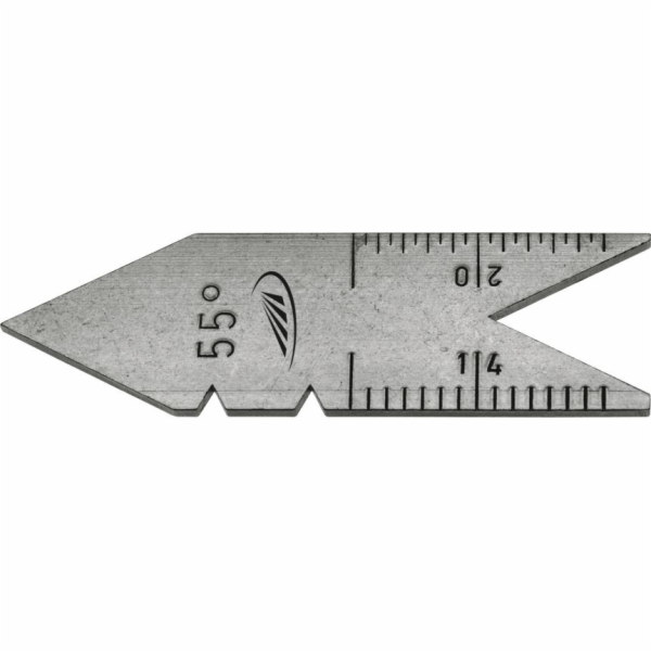 řezný vzor pro metrické závity 60 (0595142)