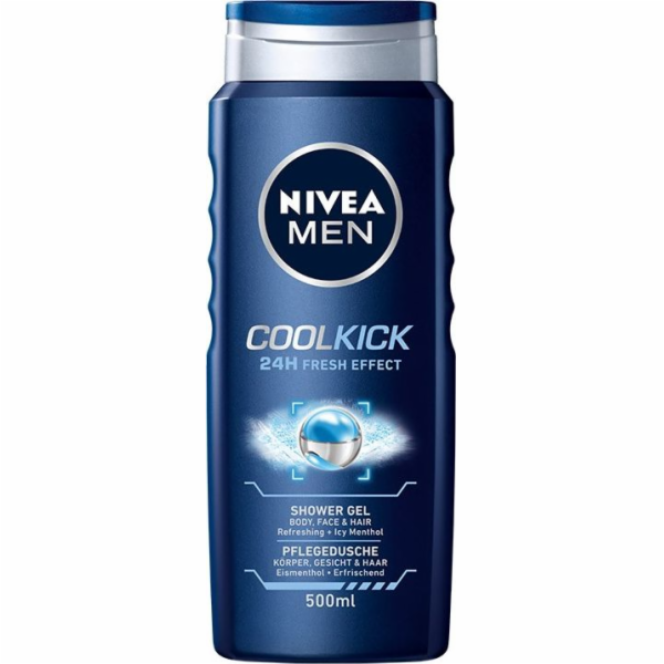 Sprchový gel Nivea Cool Kick 400 ml