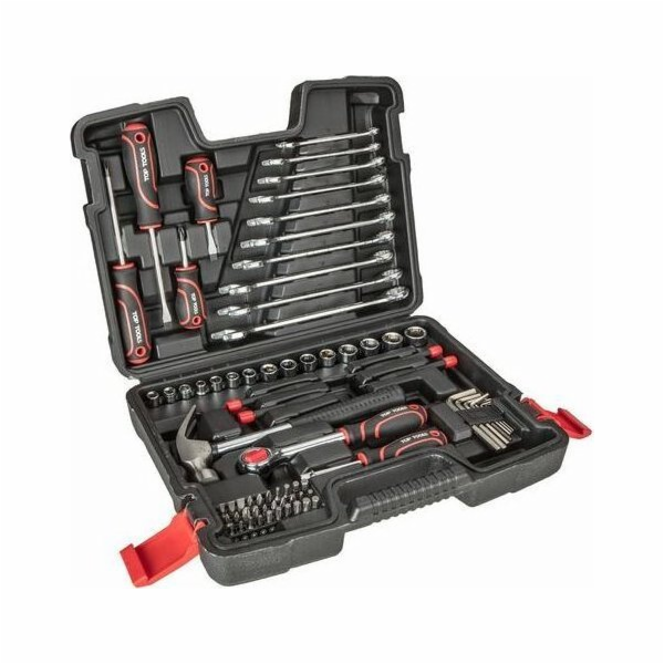 Top Tools Sada nářadí pro nejoblíbenější domácí úkoly, 73...